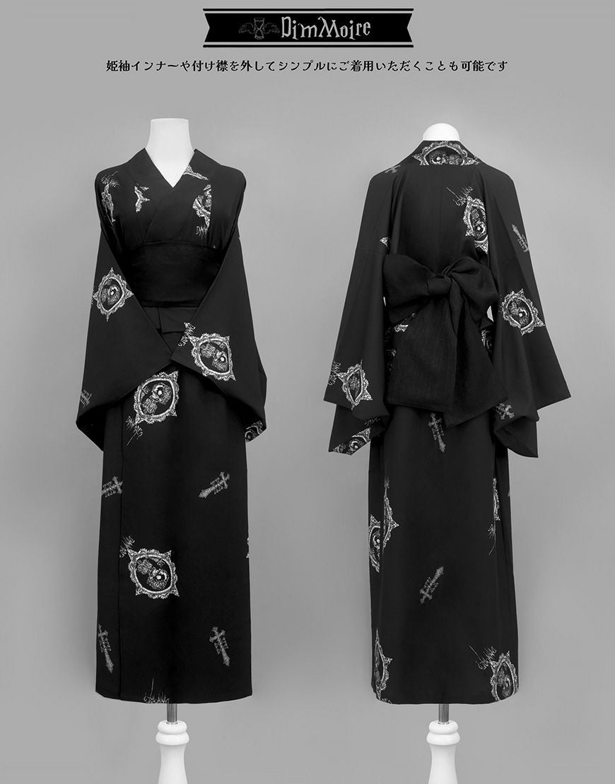 DimMoire【ディムモアール】Gothic学園SETUP/Black