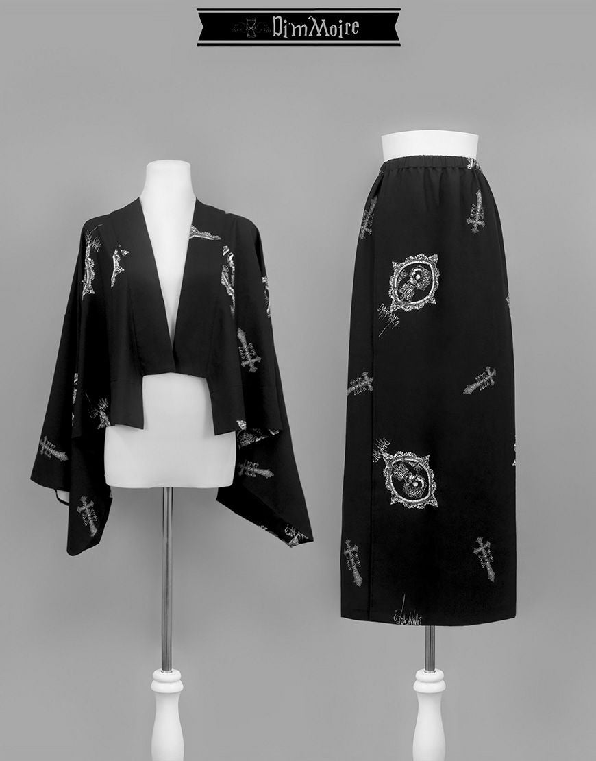 DimMoire【ディムモアール】Gothic学園SETUP/Black