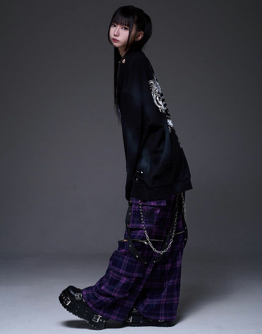 TRAVAS TOKYO【トラバストーキョー】サスペンダー付き2wayセパレート