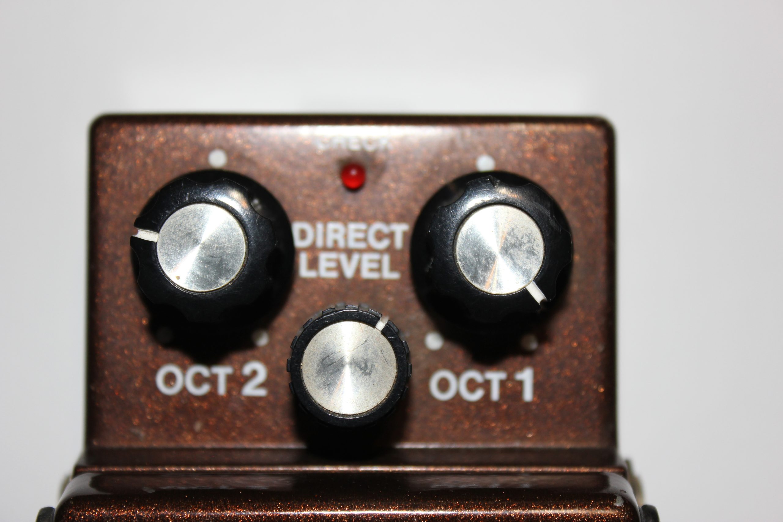 Boss OC-2/ Octave Pedal – Action Sound Music