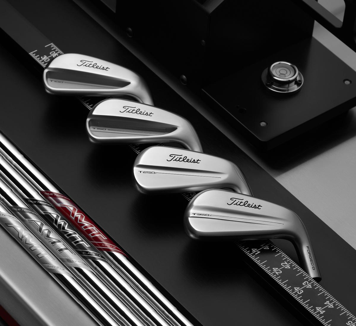 620 CB Irons | Titleist Cavity Back Golf Irons