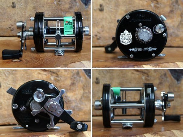 新品未使用◇◇ABU◇アンバサダー 6000C 70thアニバーサリー◇◇限定