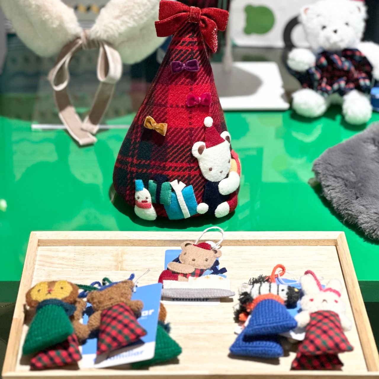 大人もわくわく！！ファミリアのクリスマス♪｜ファミリアルクアイーレ