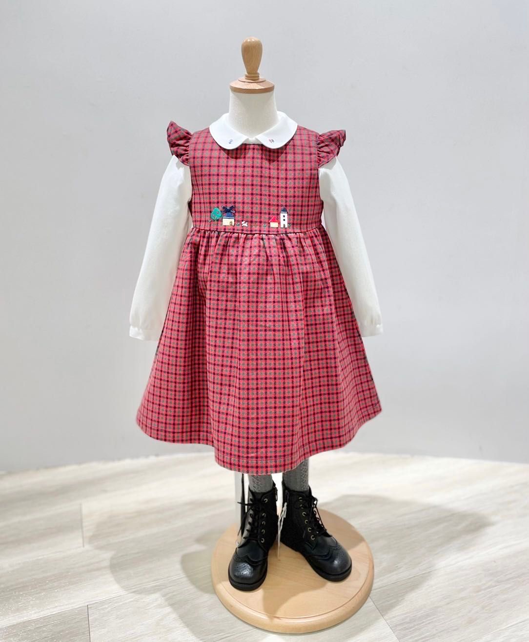 神戸本店】七五三にぴったり！フォーマルコーディネート♩｜ファミリア