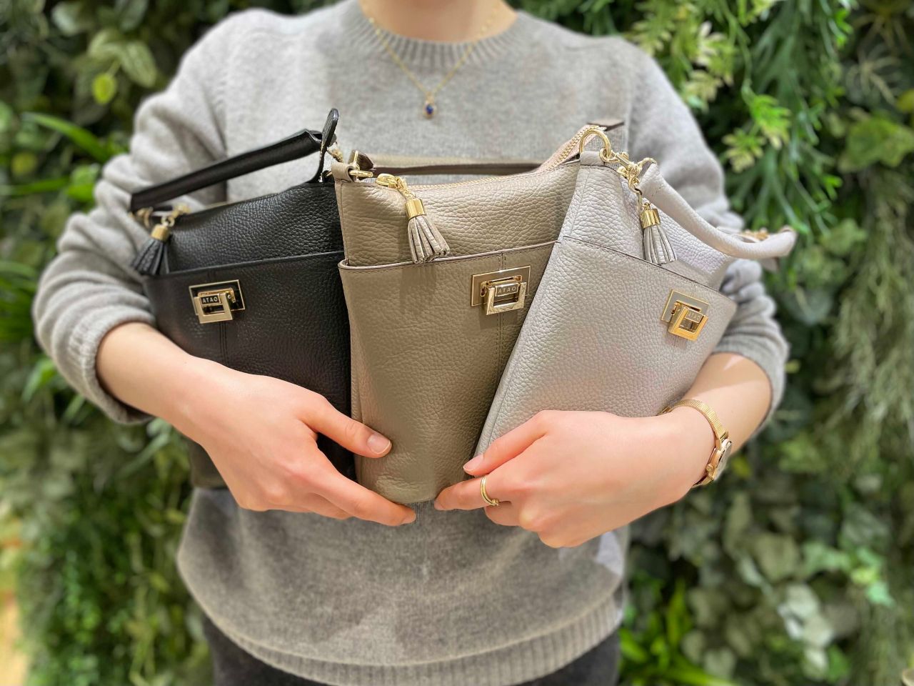 ATAO新作】ホリデー買いました♪ | ATAO(アタオ) | ATAO 有楽町店