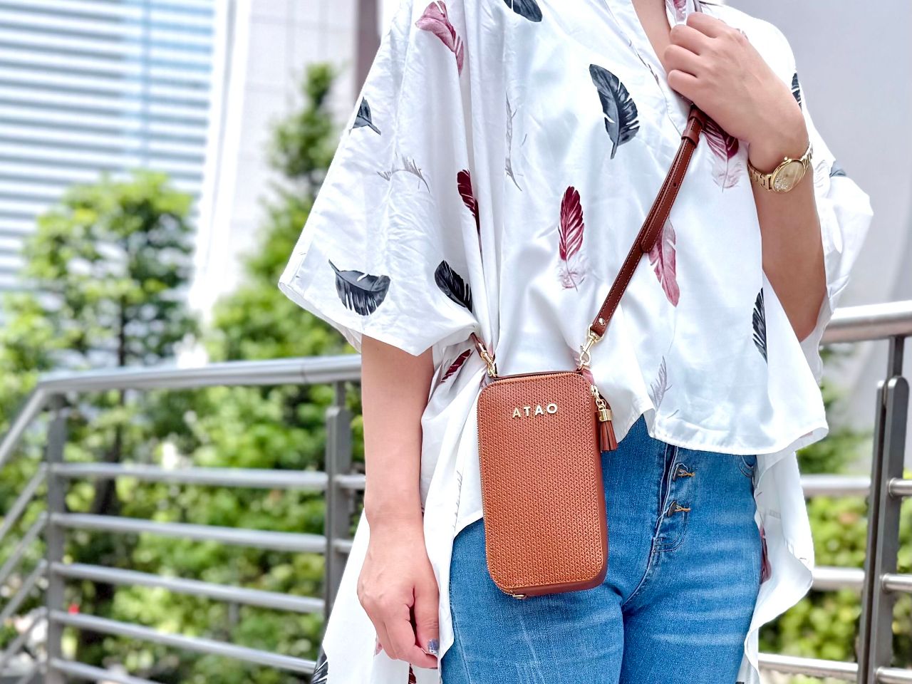 身軽に楽しむ夏旅！軽量ミニバッグ特集｜ATAO(アタオ) | ATAO(アタオ