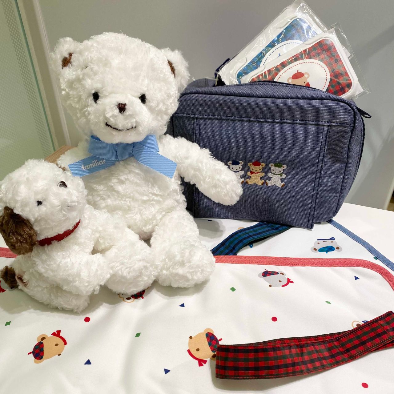 サッと敷いてパッと洗える、便利アイテムご紹介！｜ファミリア三越