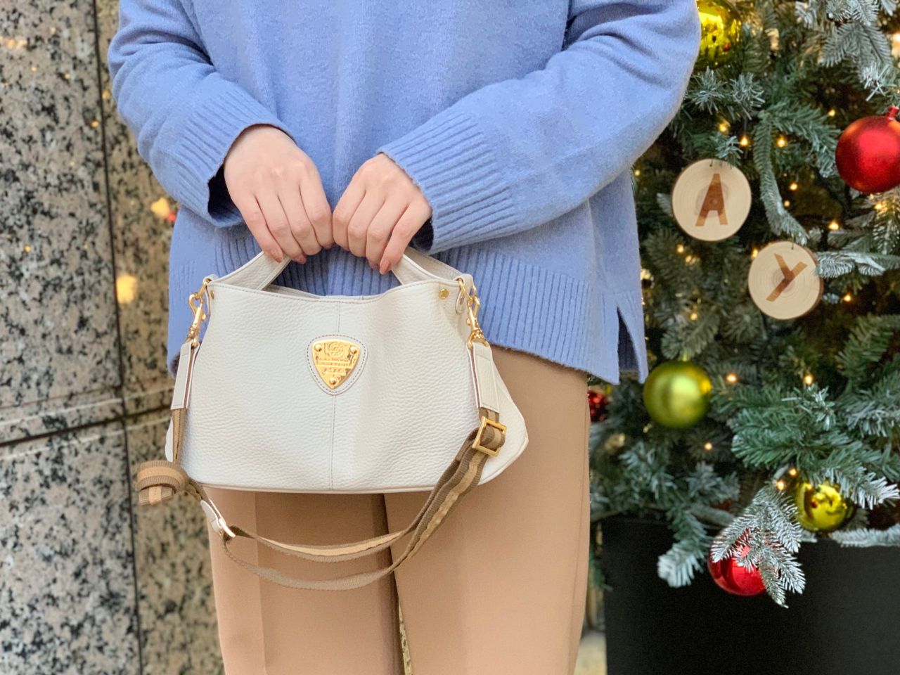 冬こそホワイトカラーが人気の理由！ | ATAO(アタオ) | ATAO 名古屋店