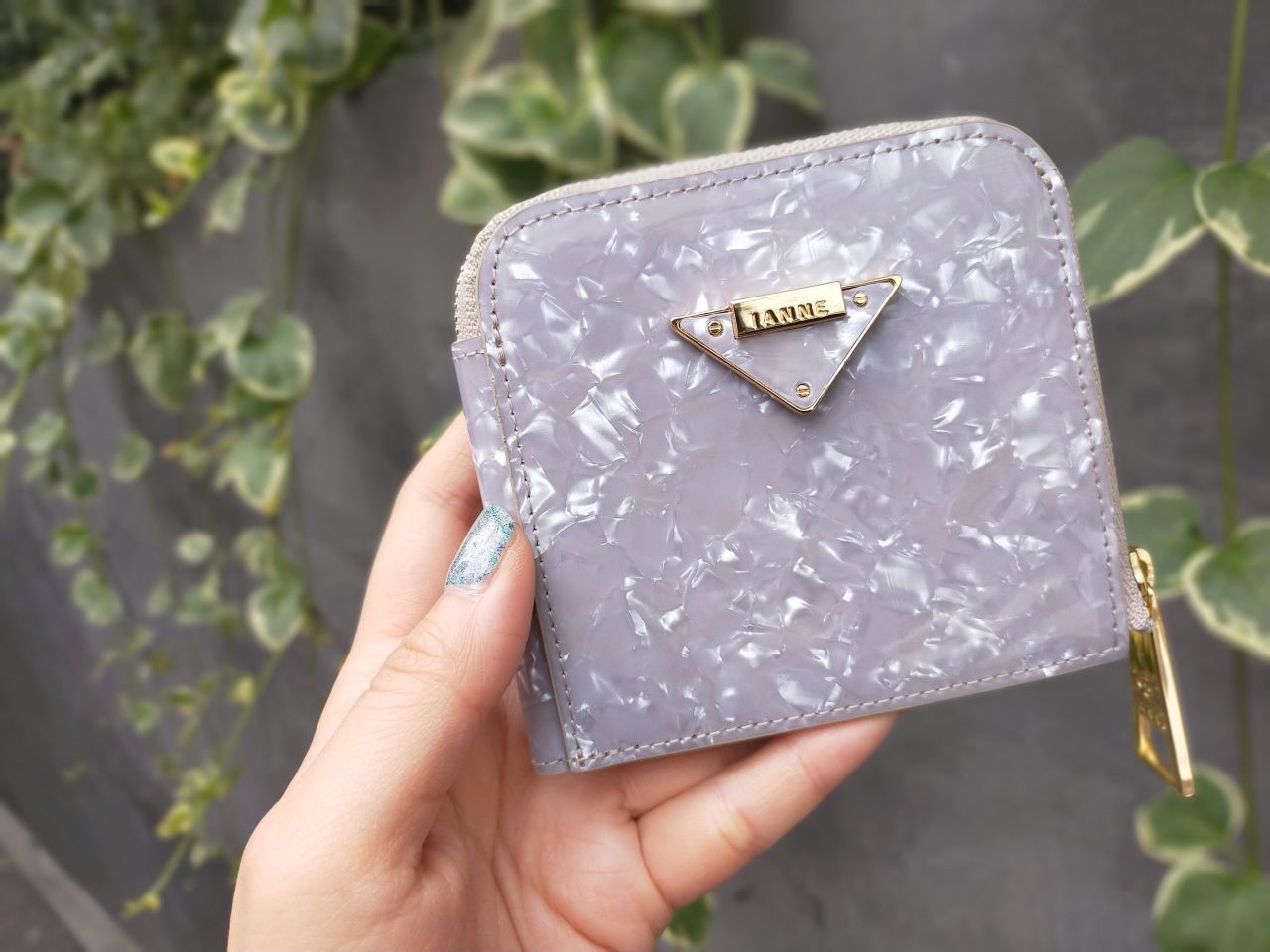 2つ折り財布って使いやすい！私物＆全種パル紹介♪ | IANNE(イアンヌ