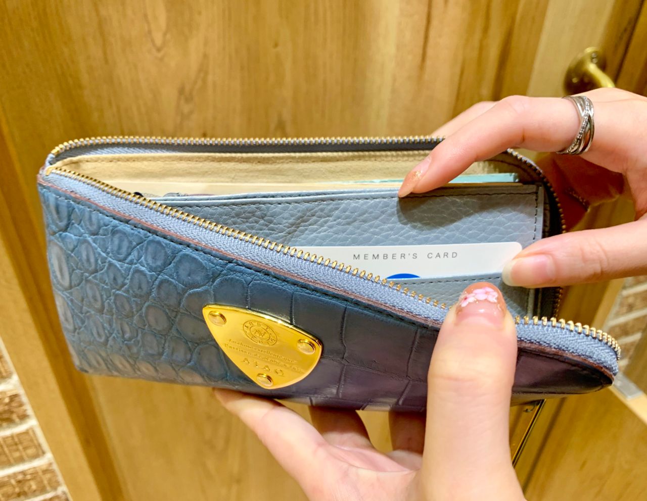 長財布limoの使いやすさのヒミツ☆ | ATAO(アタオ) | ATAO 有楽町店