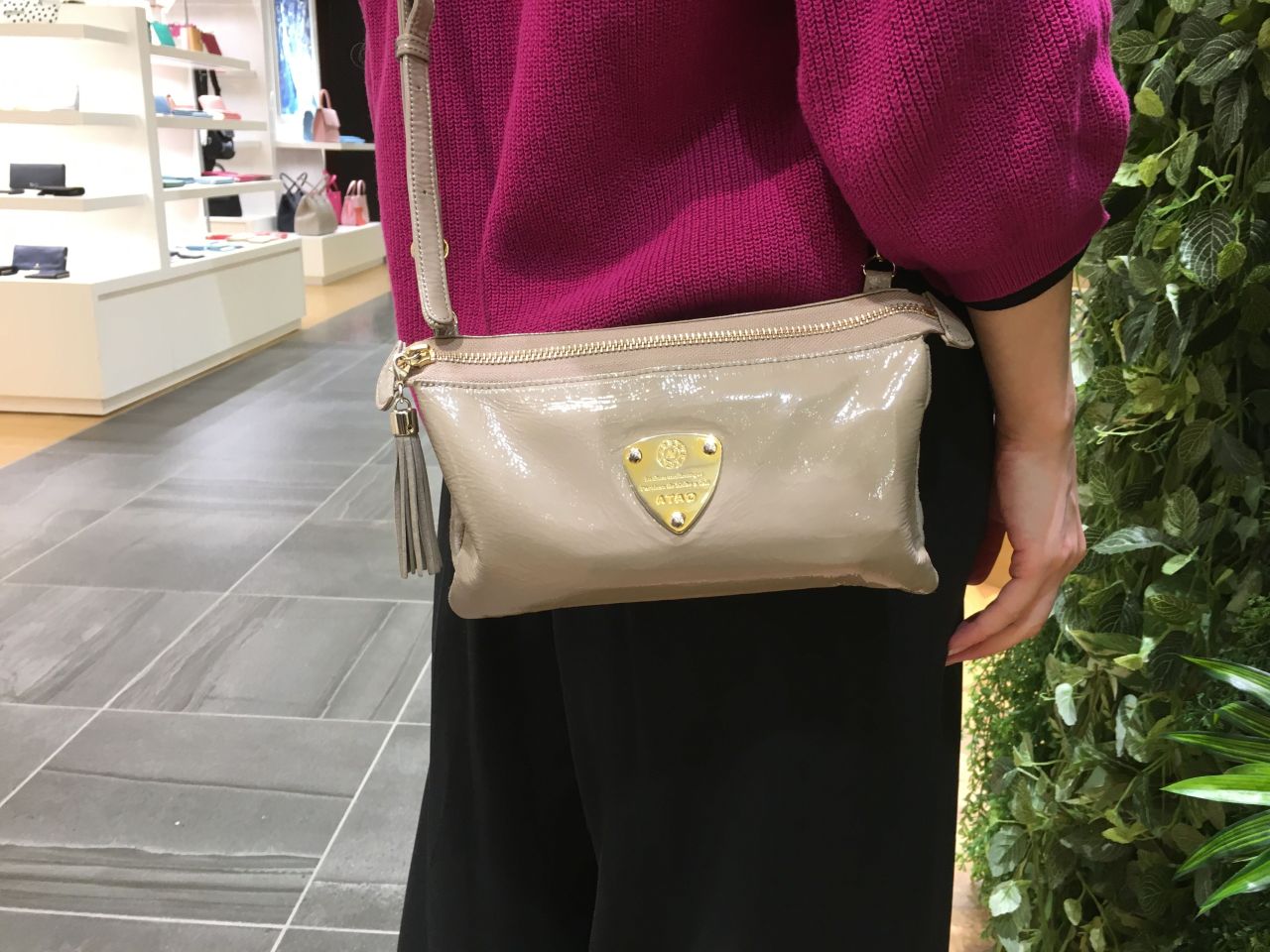 スタッフ愛用ブーブー 第2弾♪ | ATAO(アタオ) | ATAO 有楽町店