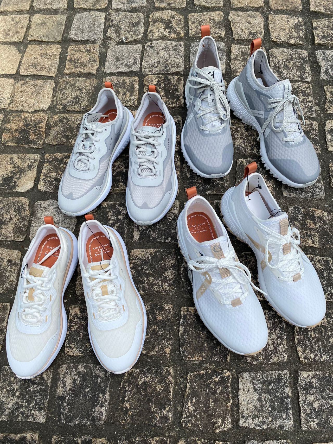 コールハーン×ユナイテッドアローズ コラボ ゴルフシューズ入荷