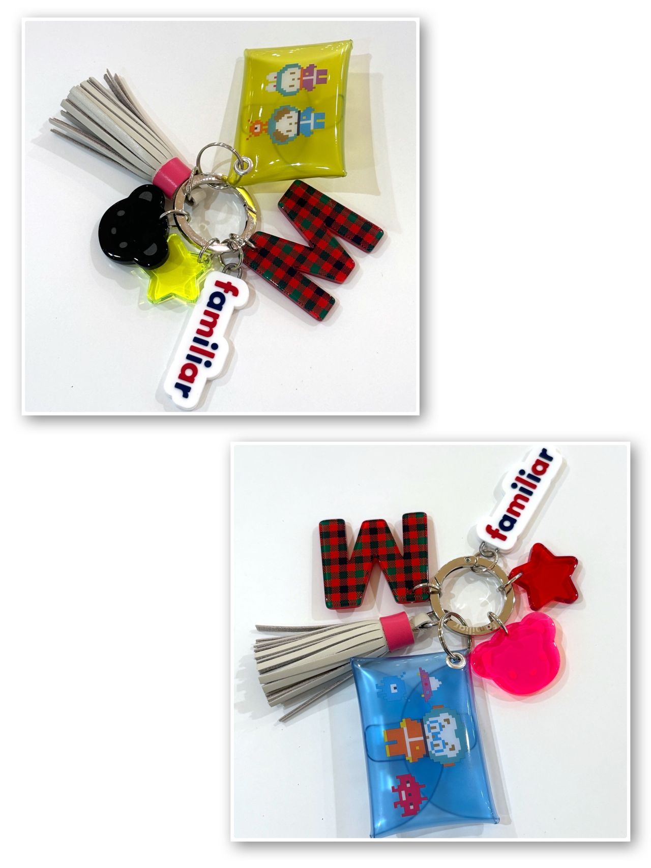 みらい百貨店】カスタマイズチャームご予約受付中♫｜ファミリア阪急