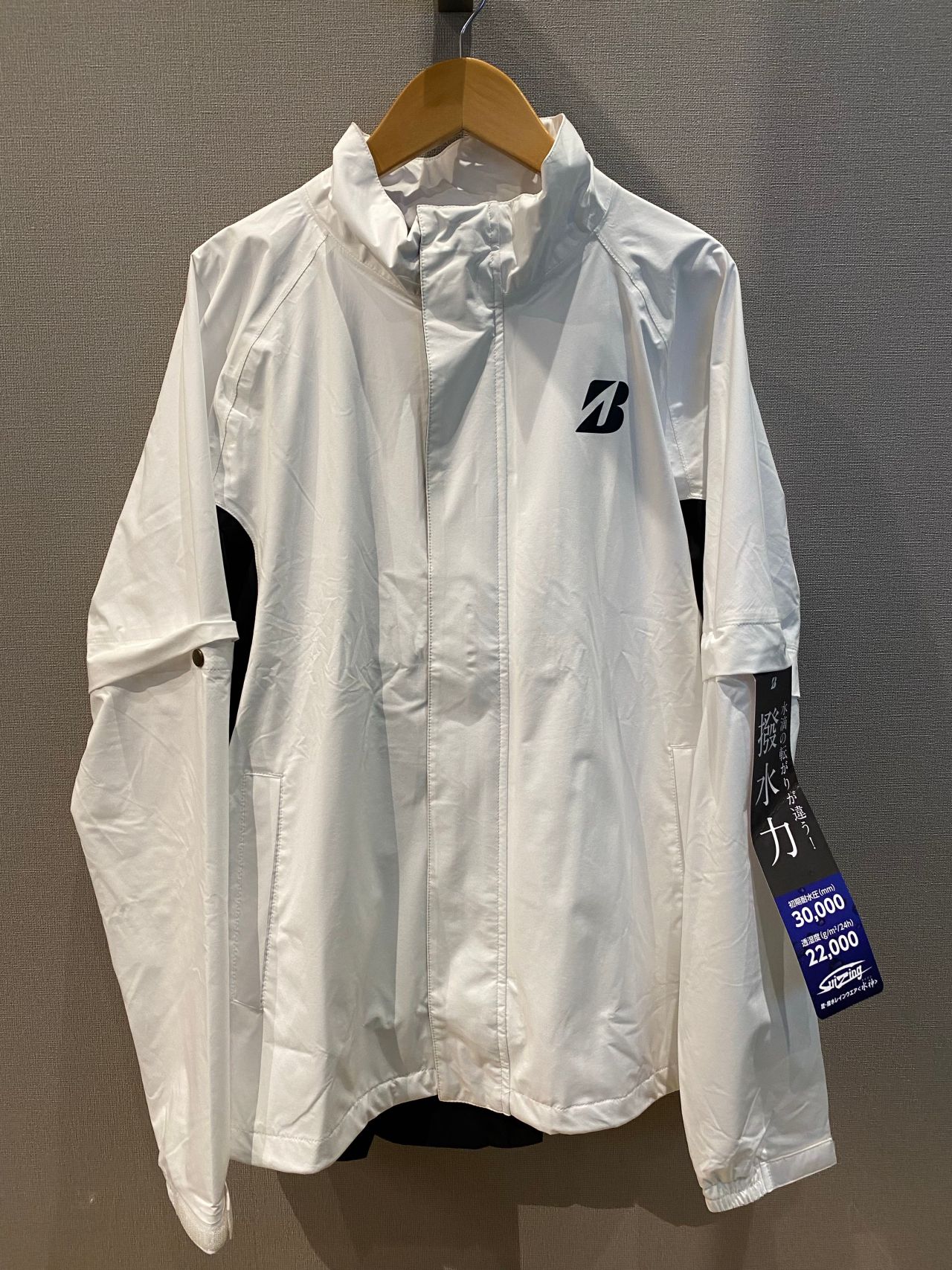 BRIDGESTONE GOLF水神 レインウェア】 | ゴルフ5 プレステージ新宿店