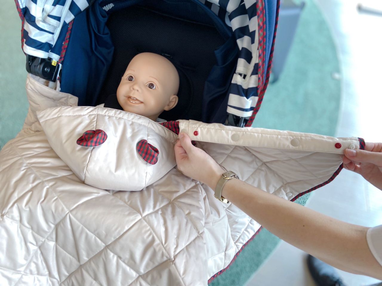 気になる新作！ 3WAYケープ｜ファミリア代官山店の公式ブログ