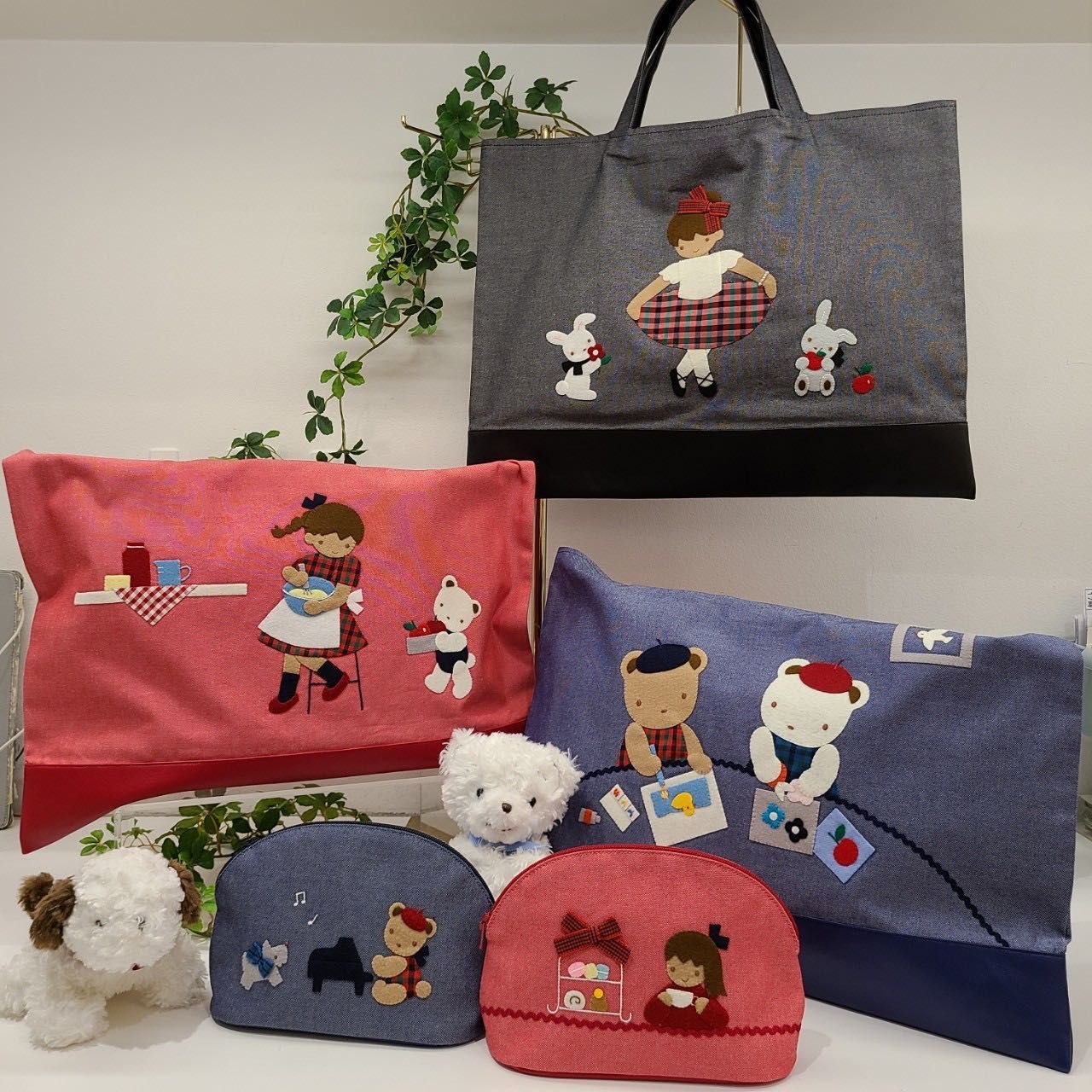 ☆大注目！新商品のご紹介☆｜ファミリア阪急うめだ本店ファミリアの