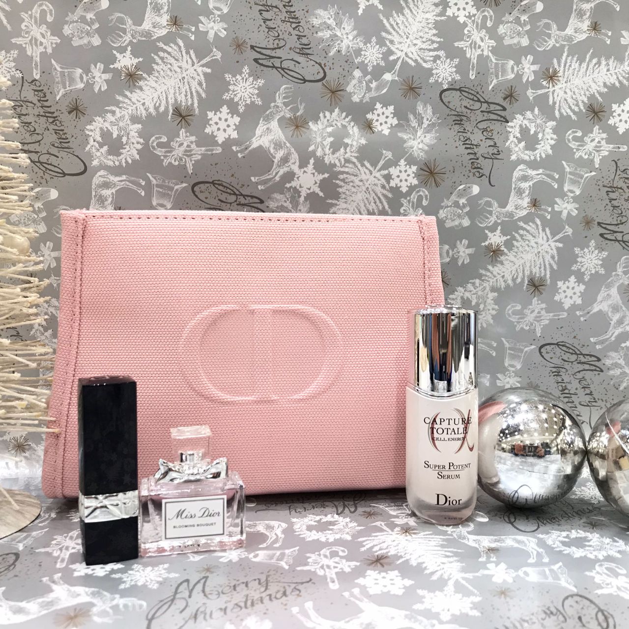 大人気Diorポーチセット入荷❣️ | 三好店 | フィットハウス公式