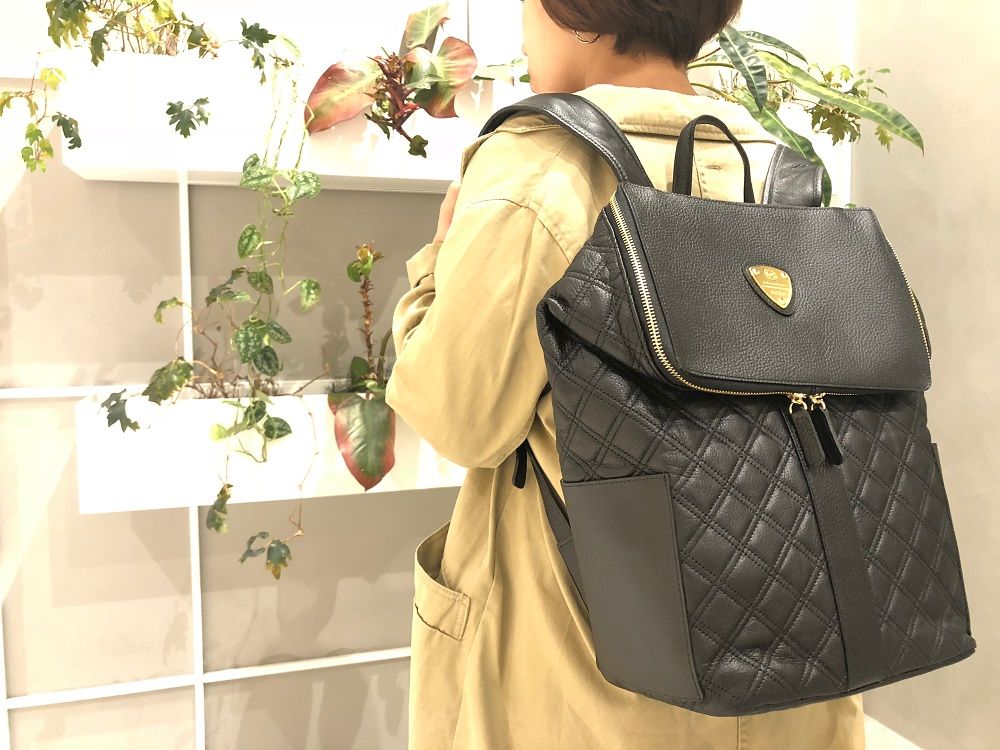 ATAOの新定番☆きれいめ通勤リュック | ATAO(アタオ) | ATAO 新宿店