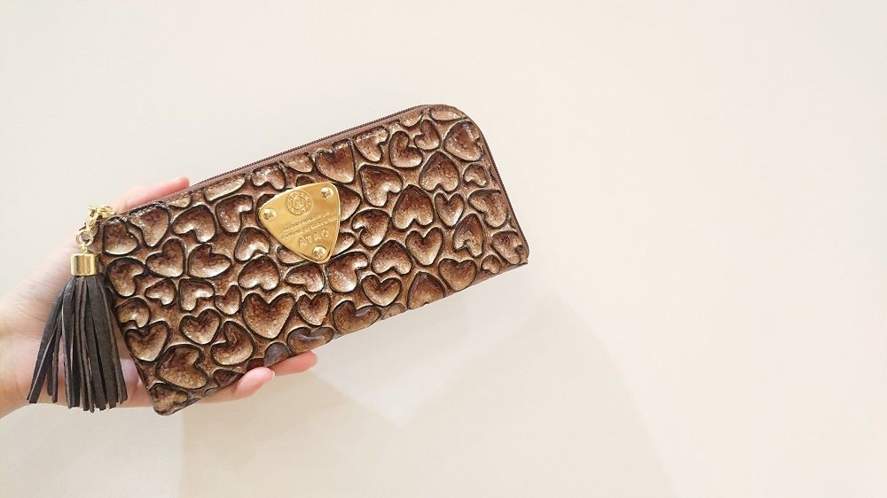 幸せ春財布”ハッピーヴィトロ”！ | ATAO(アタオ) | ATAOアタオランド店