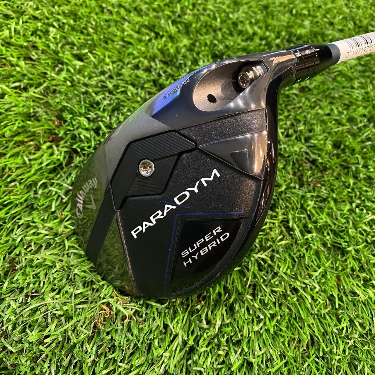 Callaway 】パラダイムスーパーハイブリッド 試打クラブ入荷しました