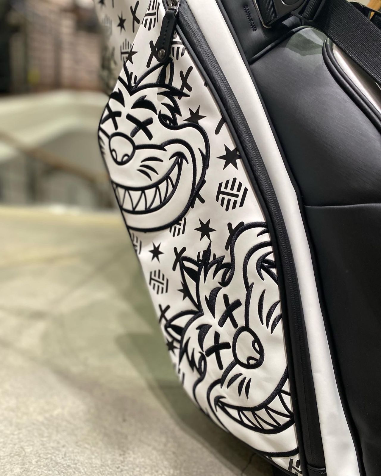 VESSEL×BETTINARDI】ベゼル×ベティナルディ新作キャディバッグ入荷