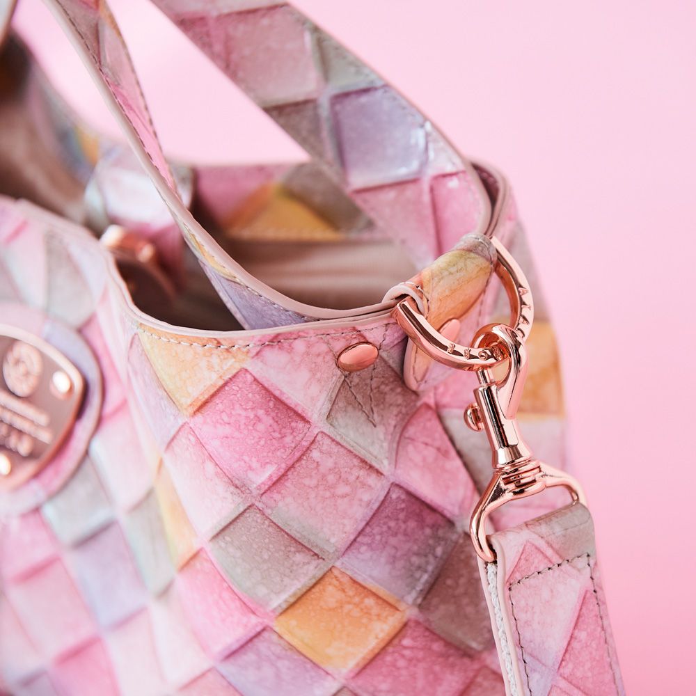 ゆめかわ色の新作バッグ！chivyブロックパーティ（ATAO｜アタオ