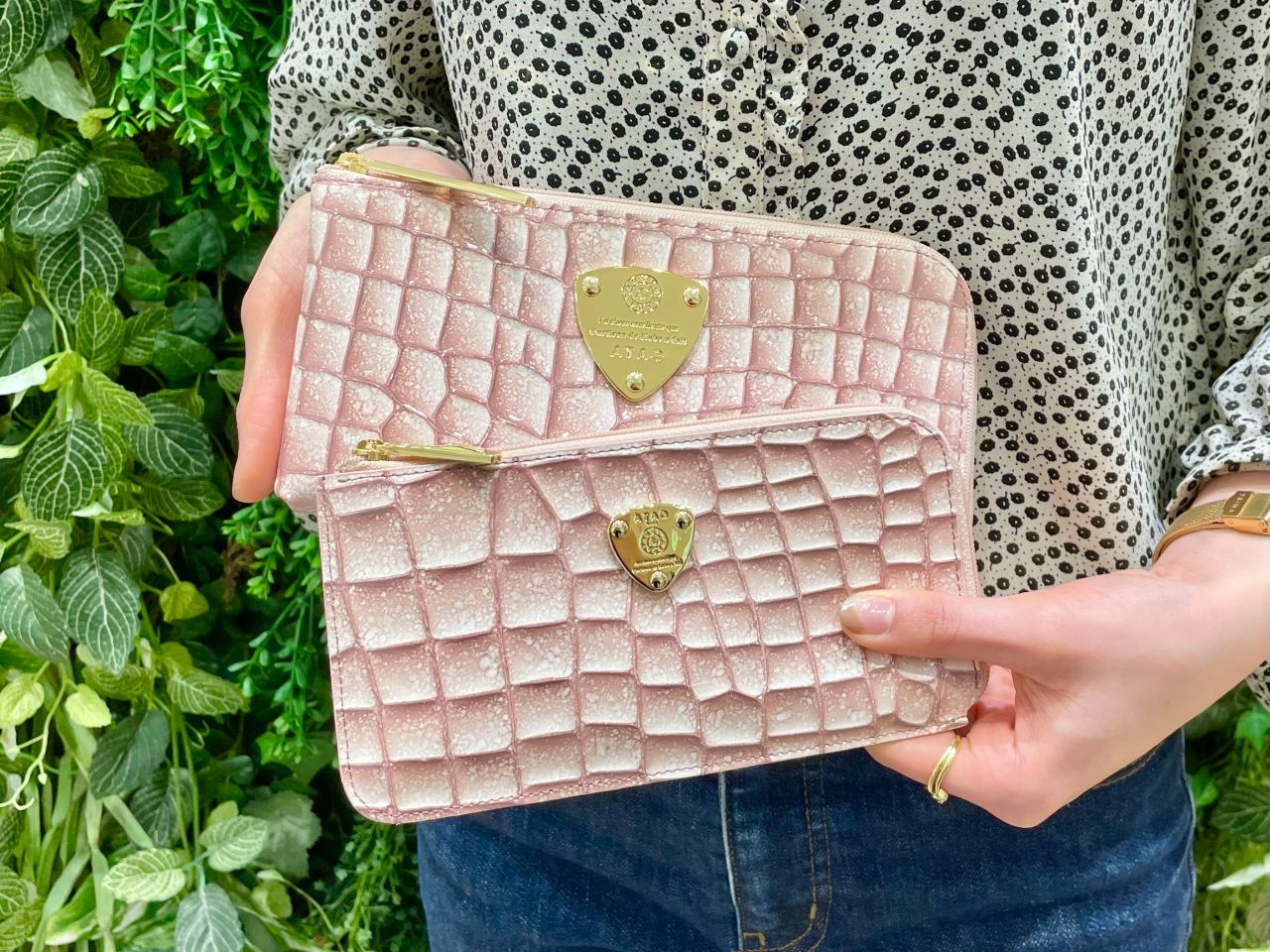 吉日前】新色紹介＆あなたの魅力を引き出すピンク財布 | ATAO(アタオ