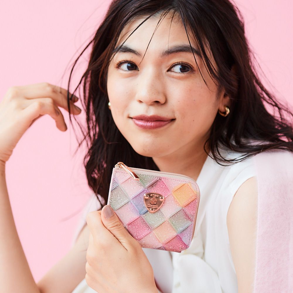 ATAO(アタオ)2025☆新作】ゆめかわ色のシャングリラ「ブロックパーティ