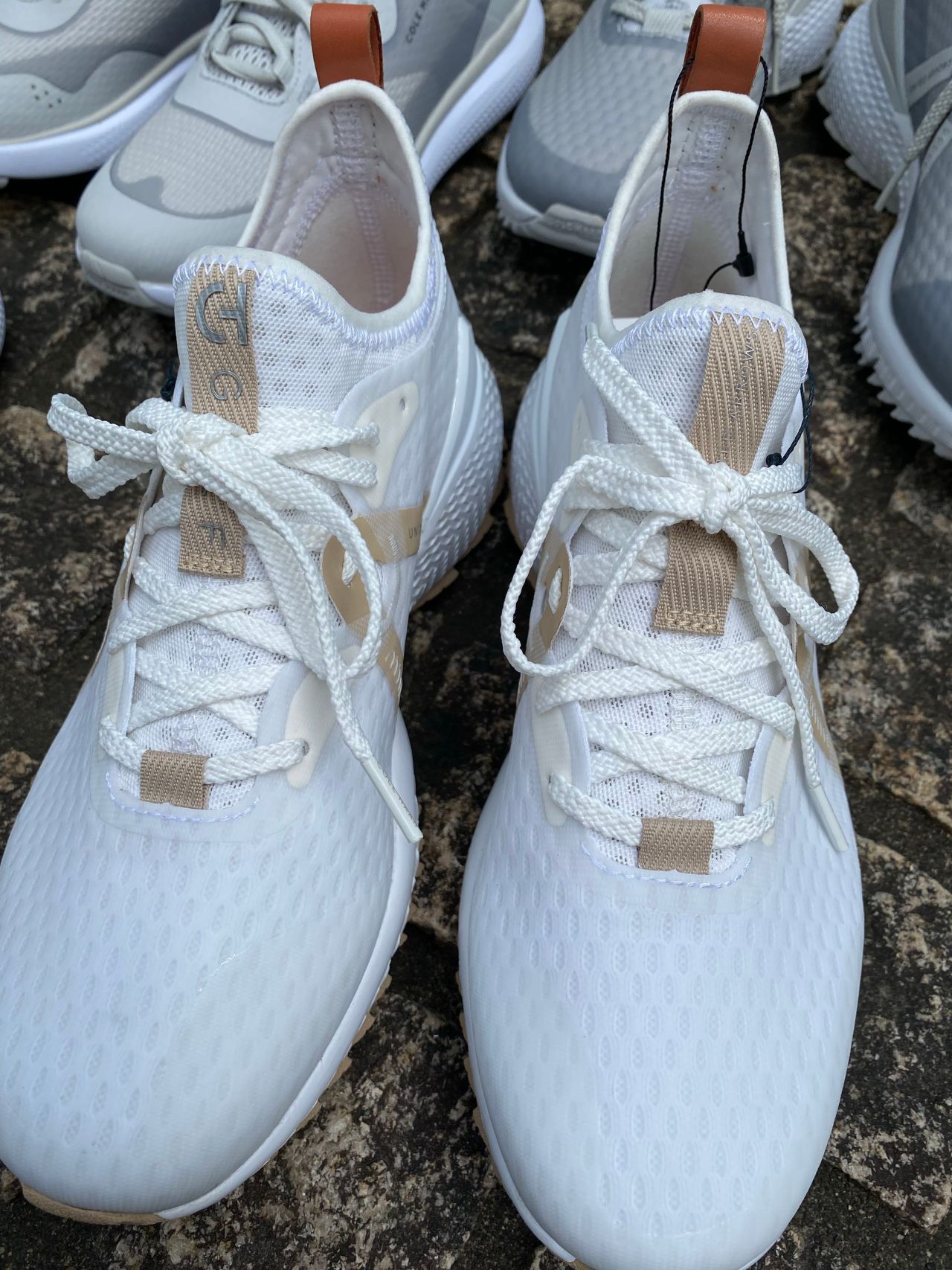 コールハーン×ユナイテッドアローズ コラボ ゴルフシューズ入荷