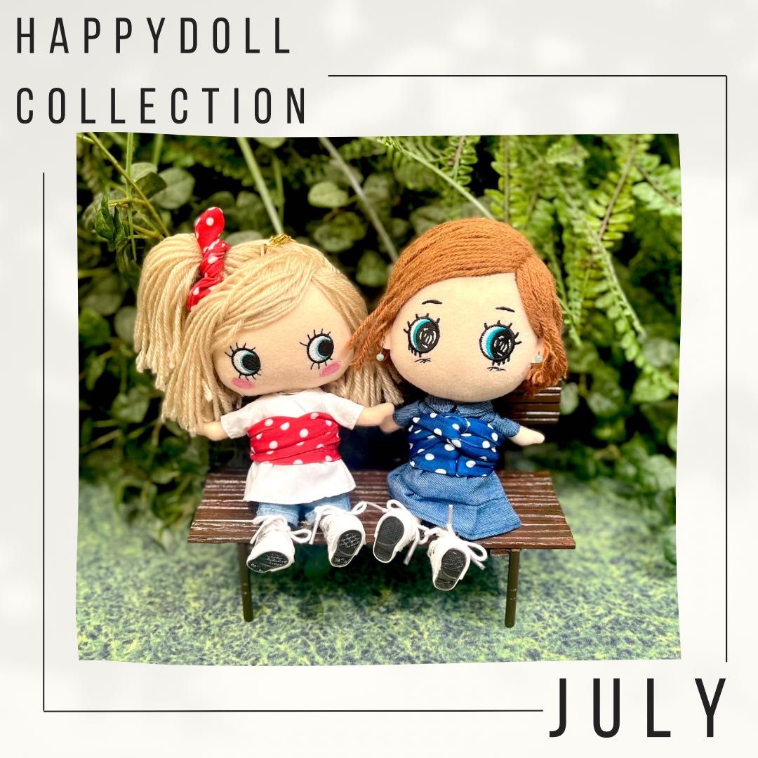HAPPY DOLL Collection 2024-July-【ILEMER】 | ILEMER(イルメール