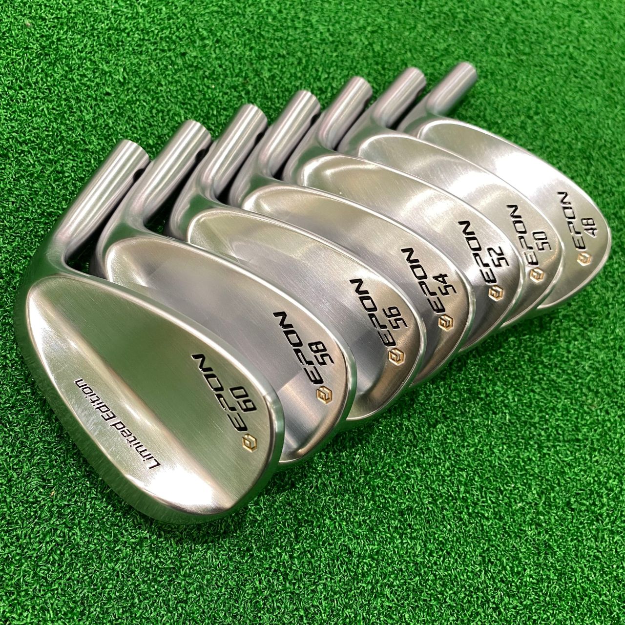 エポン ウエッジ リミテッドプロダクションTour Wedge 60° Tour Wedge