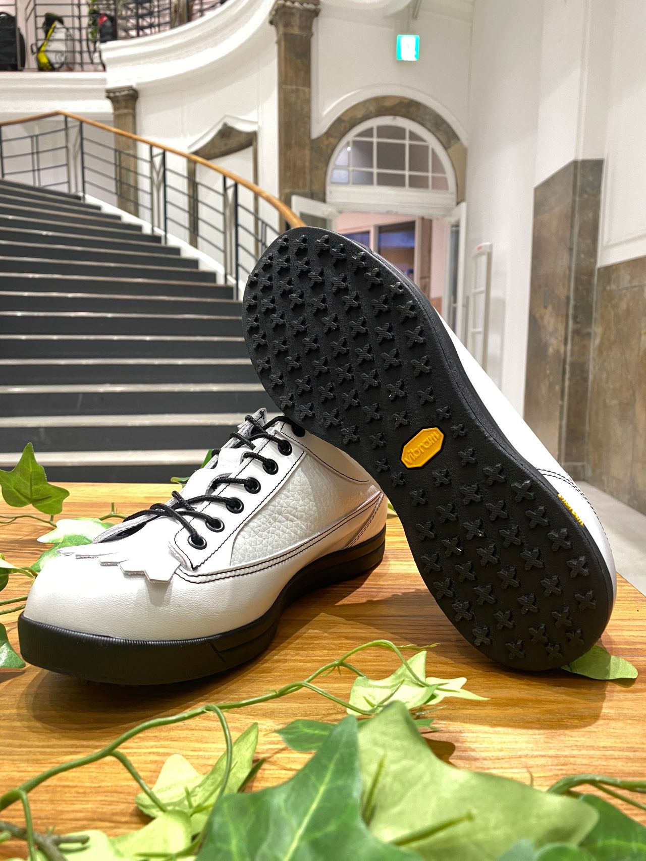 新作シューズ入荷】BRIEFINGブリーフィングDANNER LT GOLF LEATHER-2