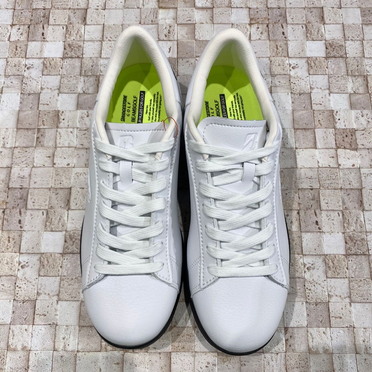 BRIDGESTONE×BEAMS】コラボシューズ第三弾入荷☆ | ゴルフ5