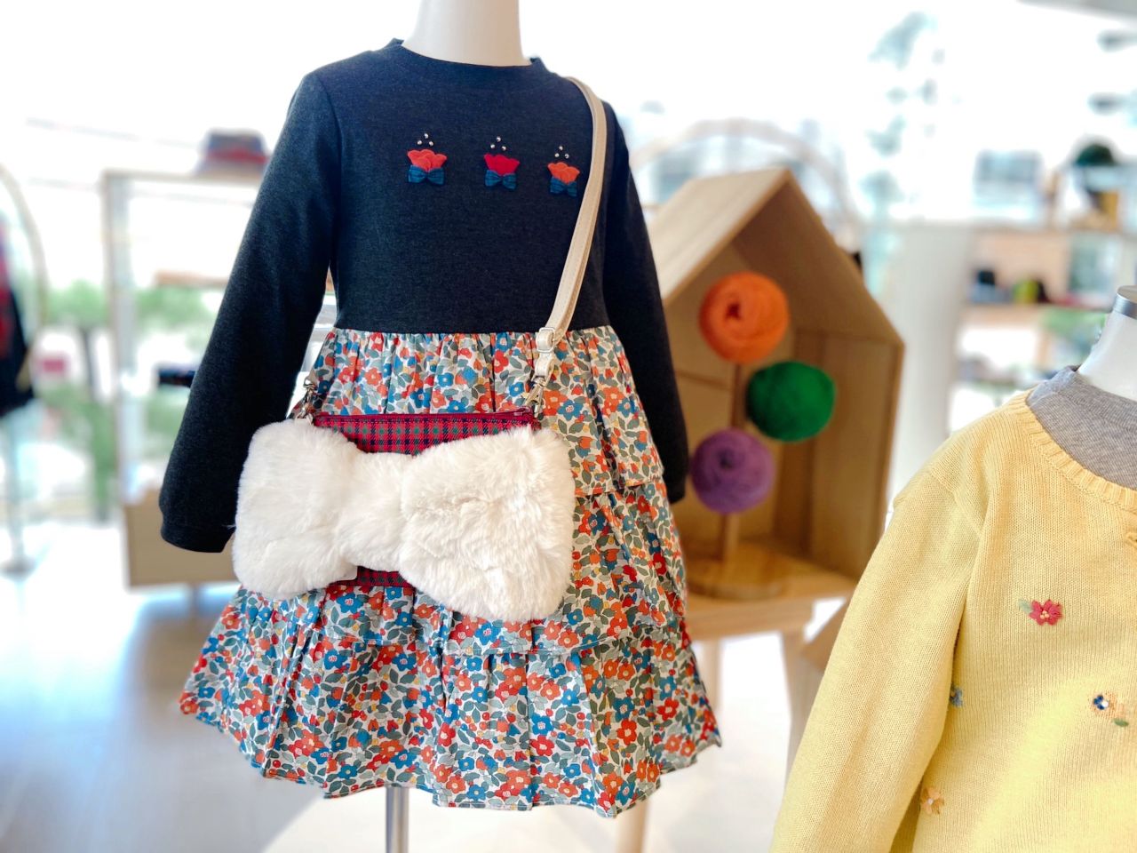 お花いっぱい リバティコレクション｜ファミリア代官山店の公式ブログ