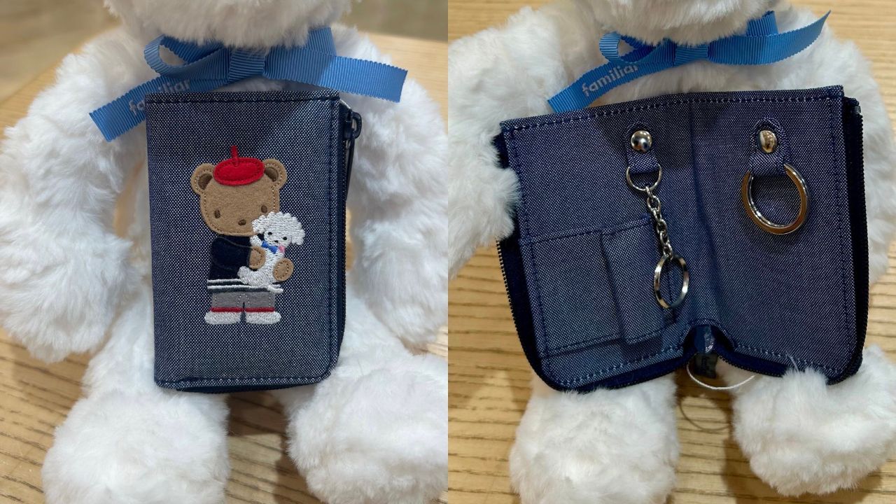 秋のお出かけに♬.*ﾟデニム雑貨｜ファミリア阪急うめだ本店ファミリア