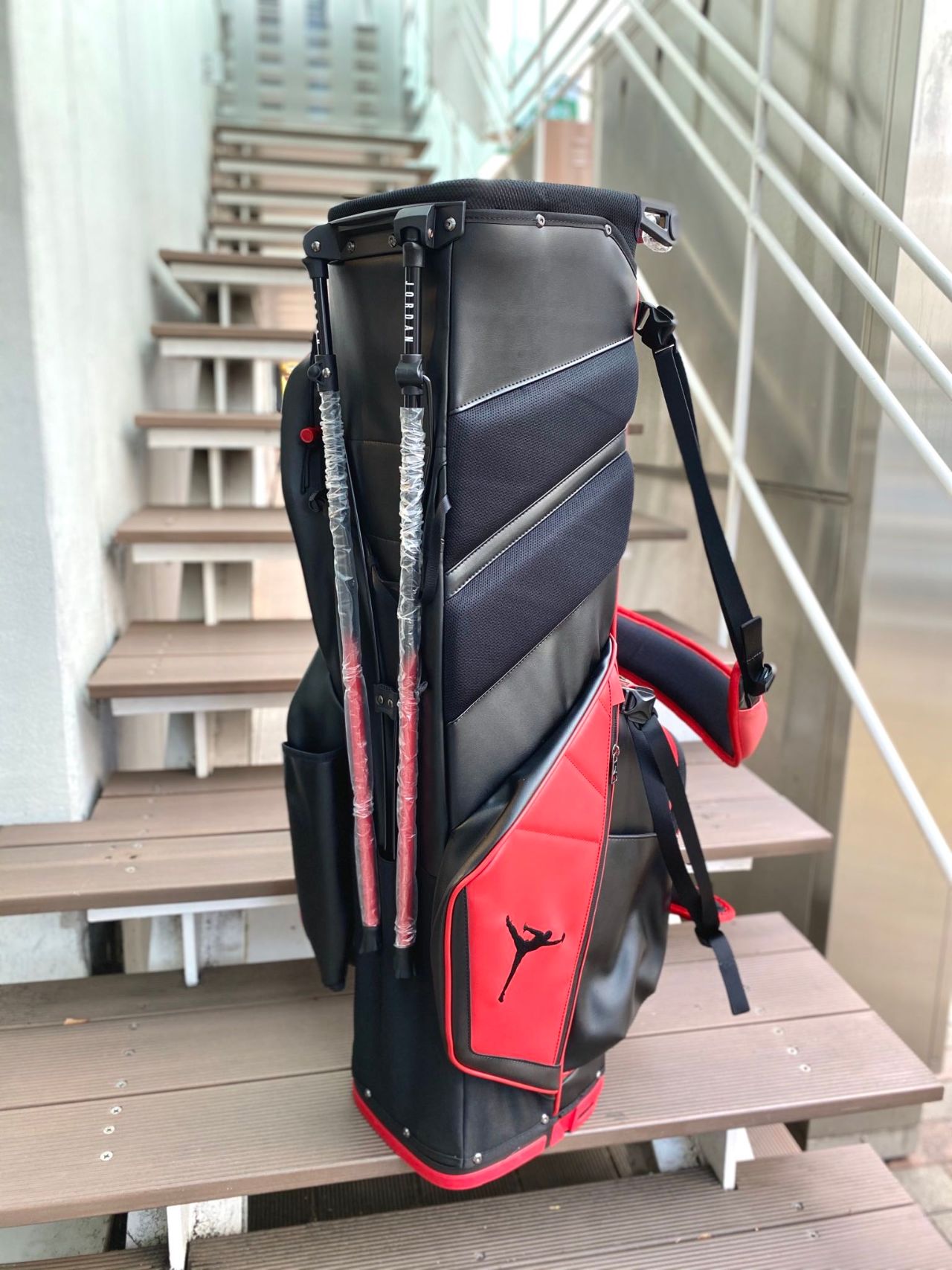 大人気♪【 jordan キャディバッグ再入荷！】 | ゴルフ5 プレステージ