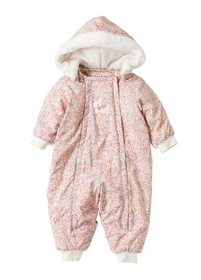 ベビーのアウター「ジャンプスーツ」のご紹介♪｜ファミリア伊勢丹新宿