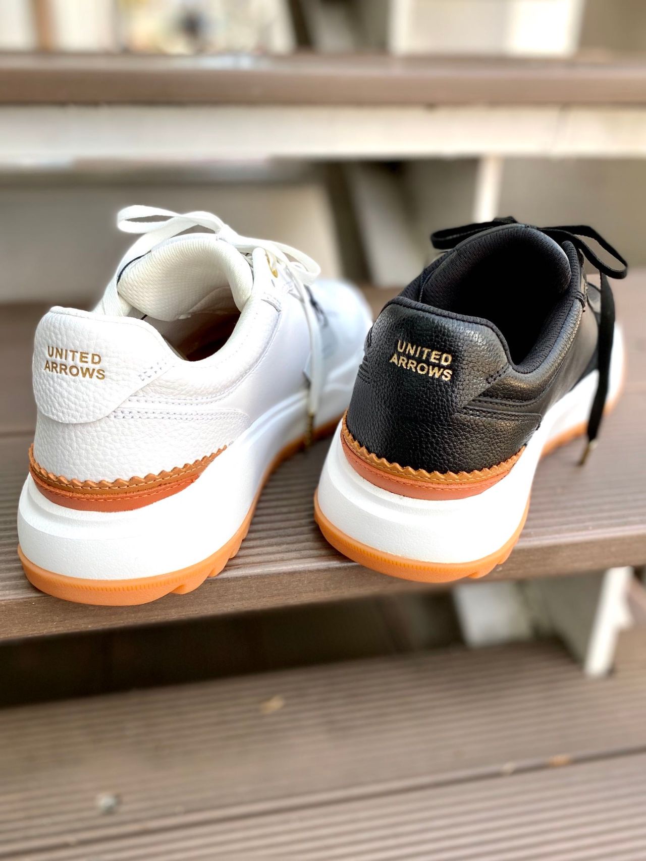 人気コラボシリーズの新作！【COLE HAAN ✖️ UNITED ARROWSコラボ