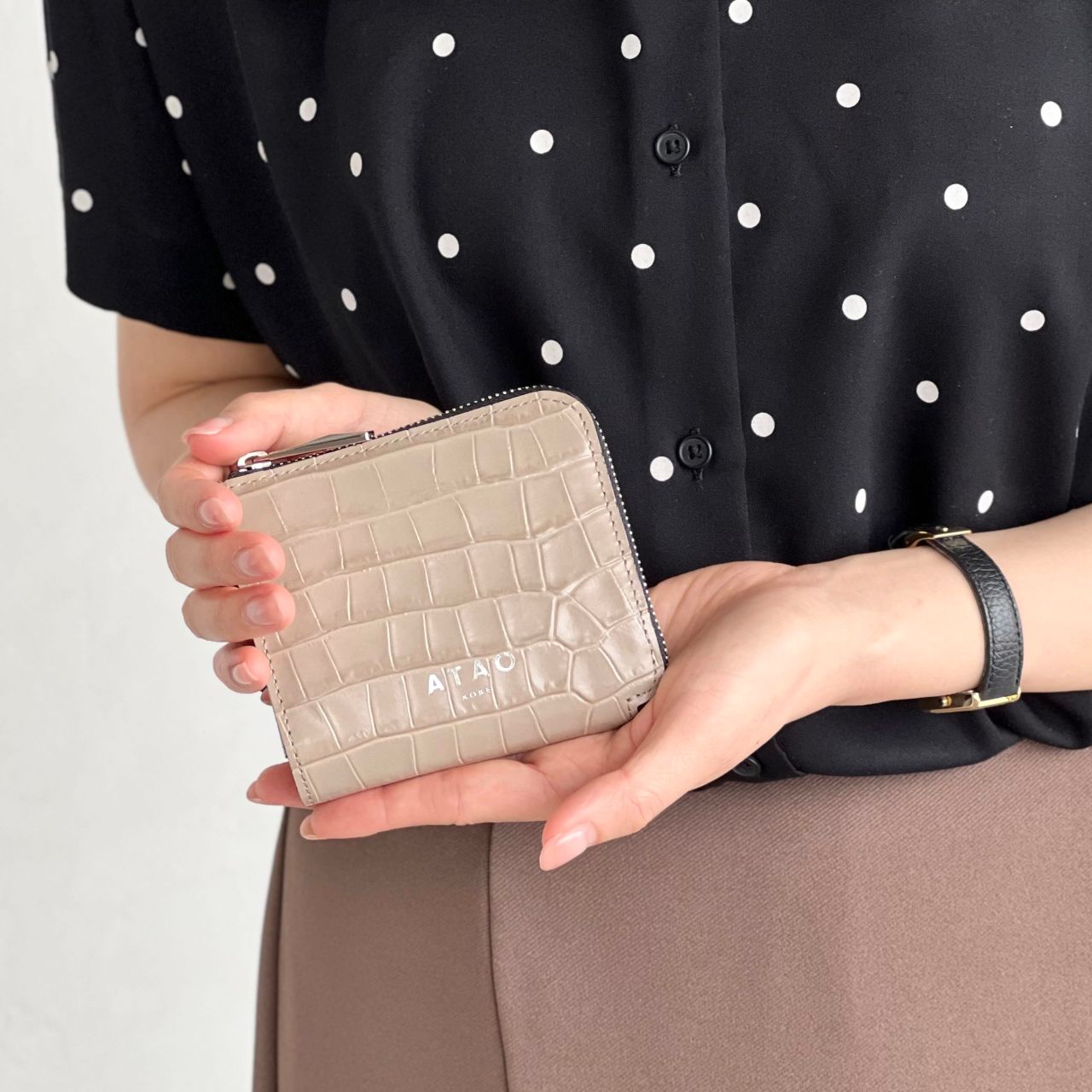 スタッフ愛用中】アタオのミニ財布「チェス」シリーズオススメしたい4