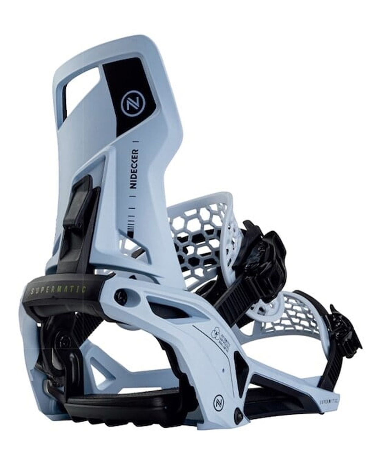 最強ステップイン】2024-2025 NIDECKER SUPERMATIC ナイデッカー