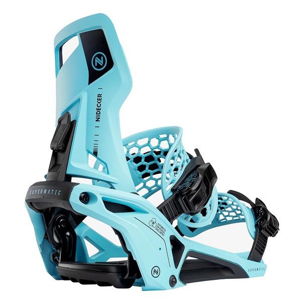 驚愕のステップイン NIDECKER SUPERMATIC OLIVE/ナイデッカー スーパー