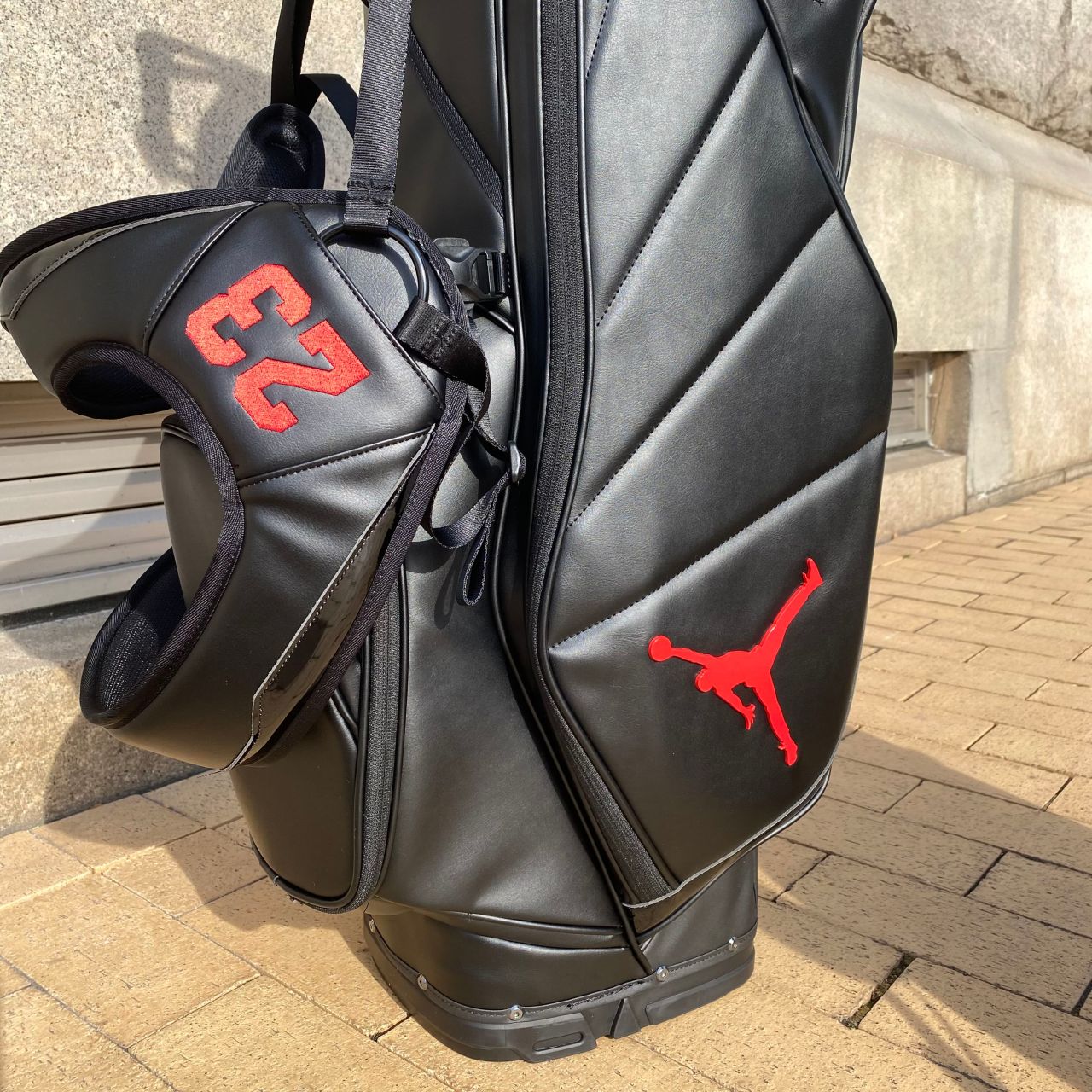 NIKE限定キャディバッグ】ナイキジョーダン2025新作入荷しました