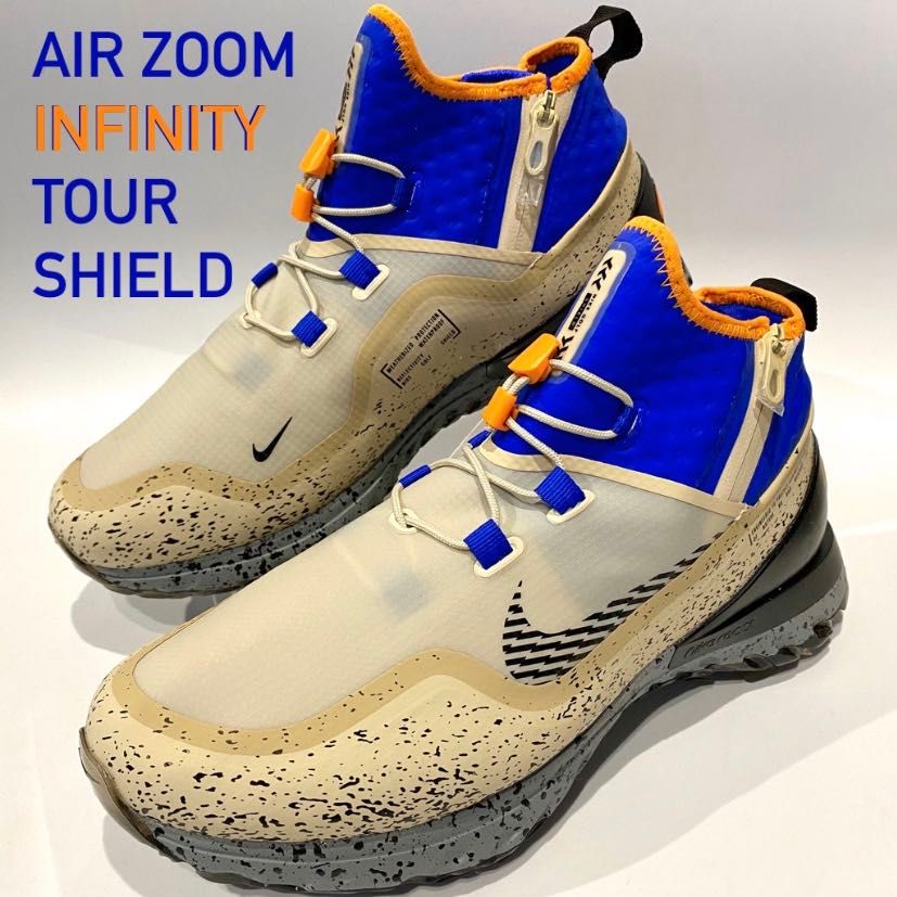 NIKE エアズームインフィニティツアーシールド発売のお知らせ | ゴルフ