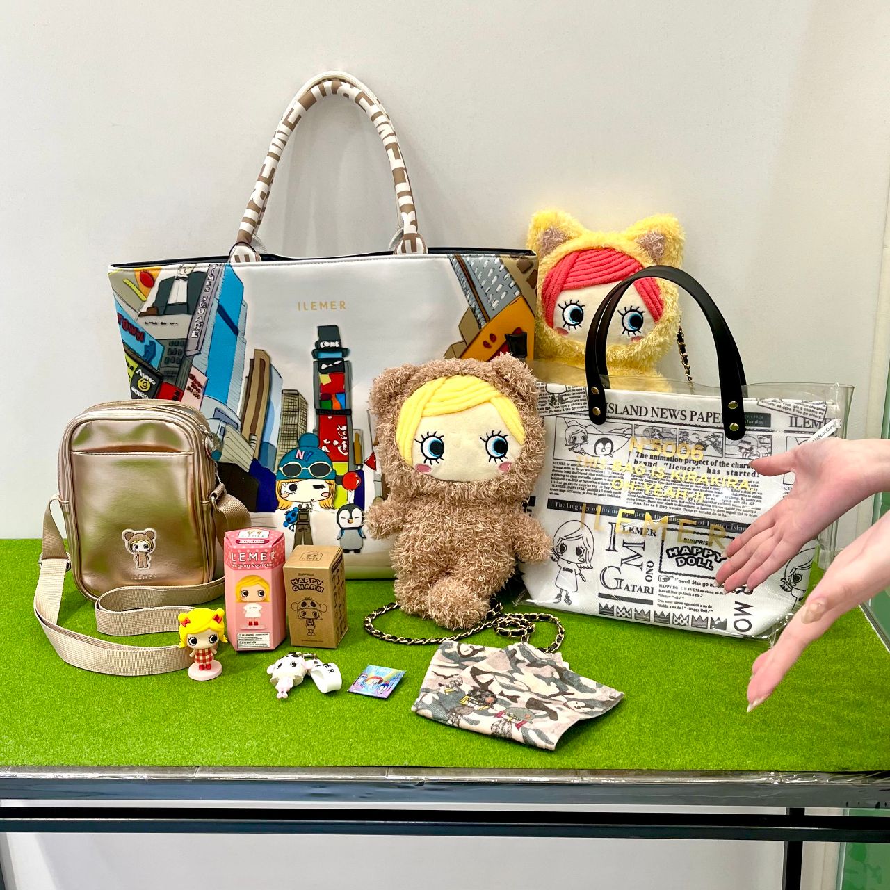 スタッフリアルバイ】今年何買った？2024年ILEMER購入アイテム