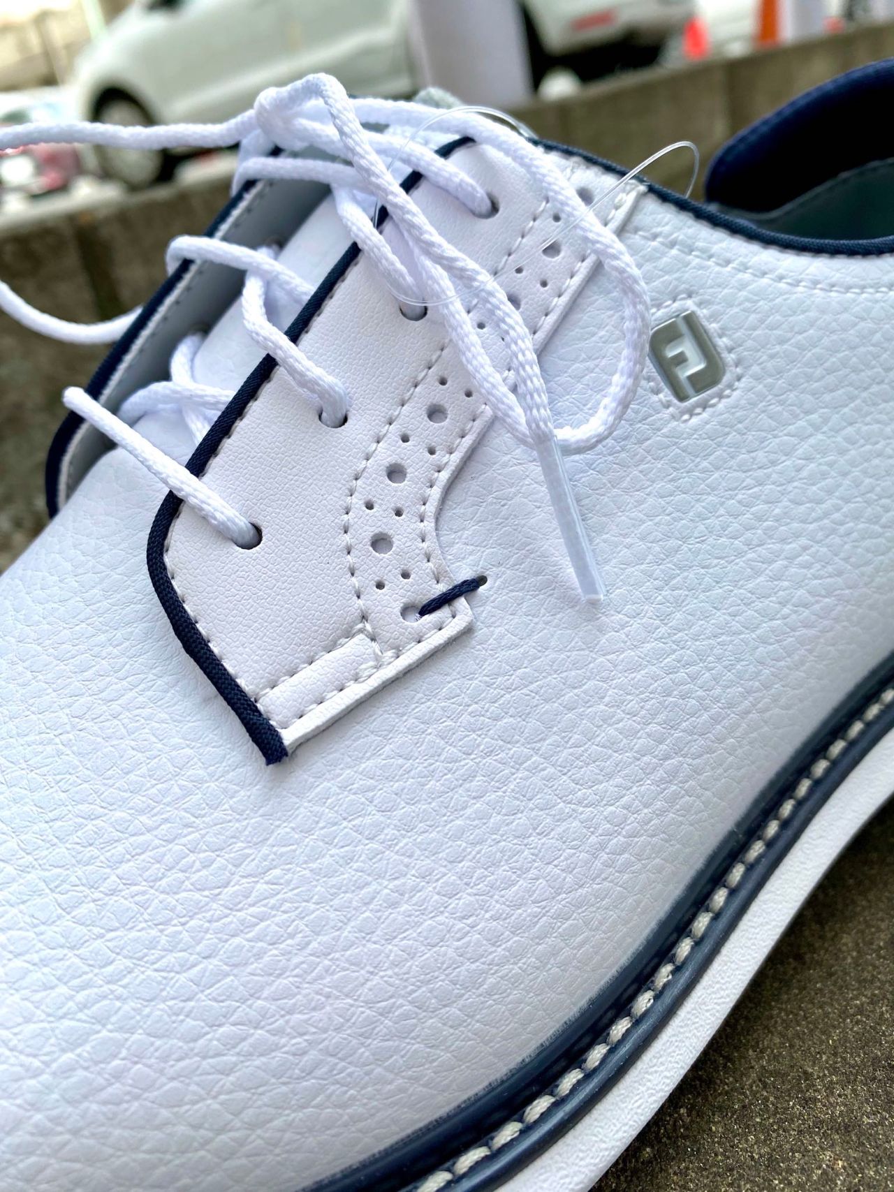 機能的クラシックデザインシューズ！【Foot Joy 