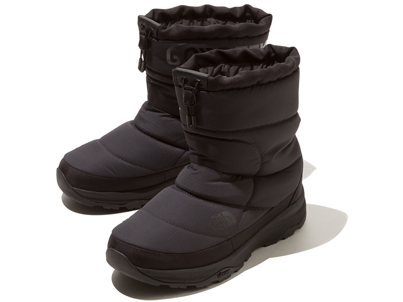 人気の定番「Nuptse Bootie」シリーズから初めてGORE-TEX PRODUCTS採用
