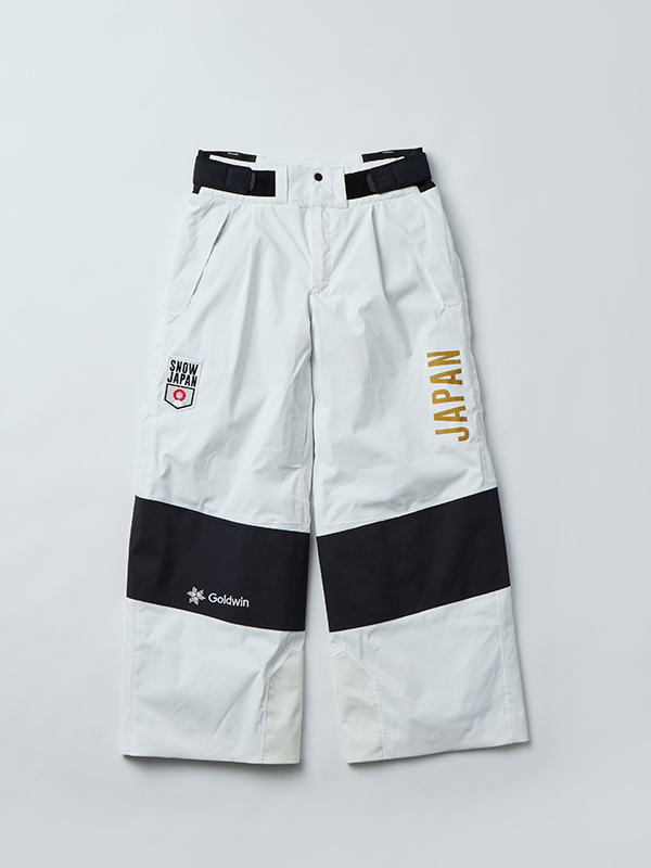 ゴールドウイン」がスキー日本代表チーム「SNOW JAPAN」をサポート
