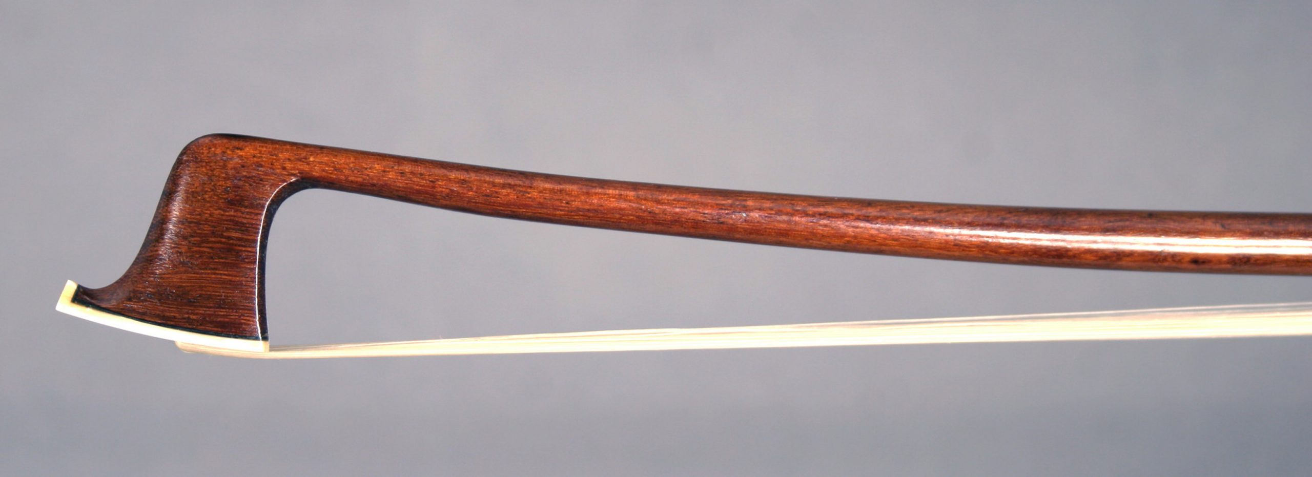 French violin bow made by Charles Nicolas Bazin, ca. 1910. - Alex