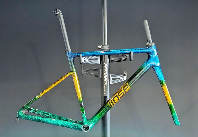 WINSPACE】新型超軽量オールラウンダー『SLC3』 | サイクリング