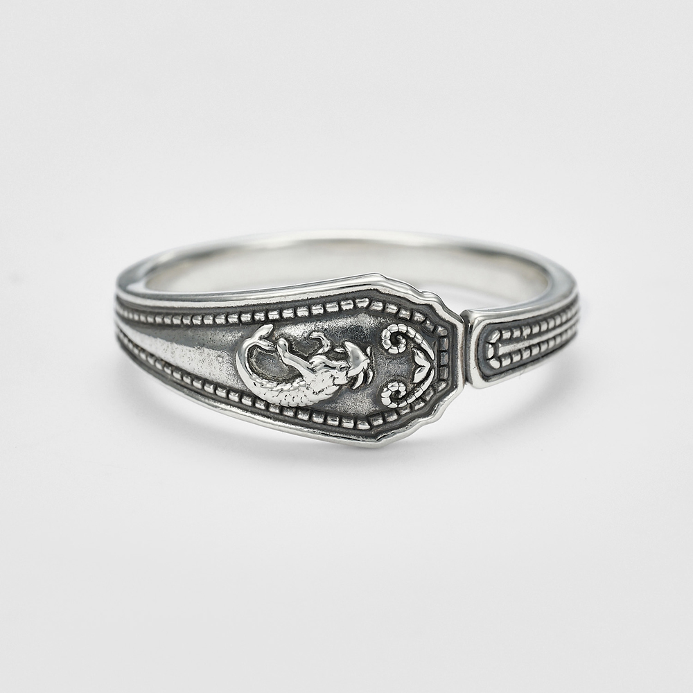 山羊座＞シルバーリング｜リング｜アガット 公式オンラインストア